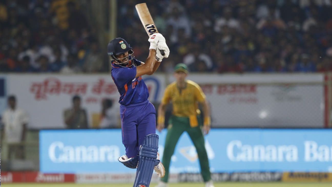 Asian Games 2023: Ruturaj Gaikwad to lead Indian cricket team