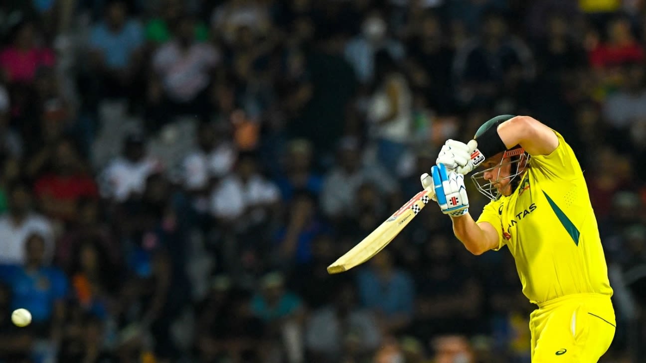 Aaron Finch ODI retirement – ‘Dream’ debut at MCG for ‘Special Series’ in India