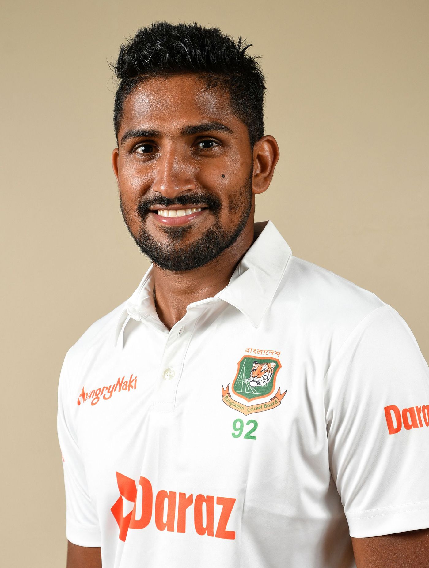 Khaled Ahmed, Player Portrait 2022 | ESPNcricinfo.com