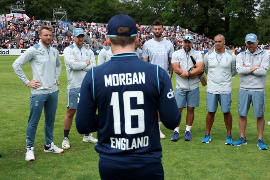 Eoin Morgan feels he is batting 'better than ever' - The Statesman