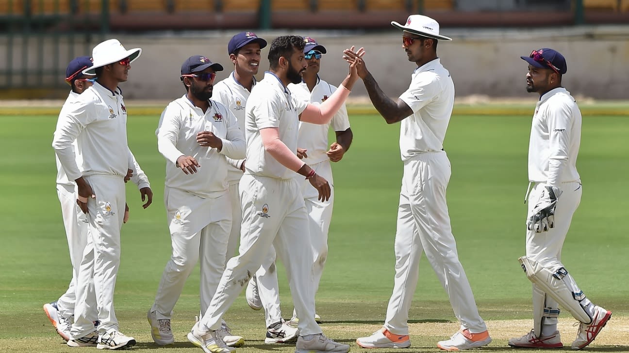 Mumbai Cricket Affiliation proposes retainer contracts for senior adult men and women’s groups
