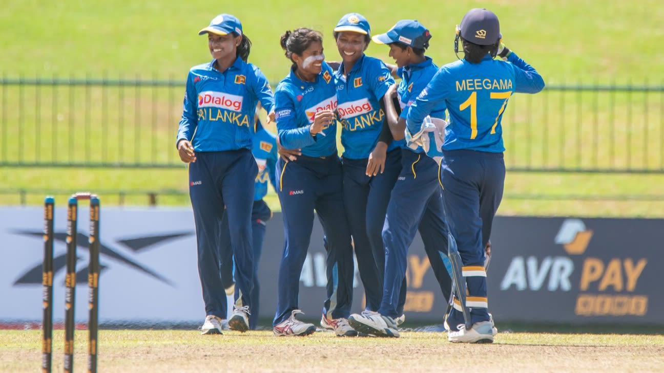 Rapport de match récent – IND Women vs SL Women 3rd ODI 2022