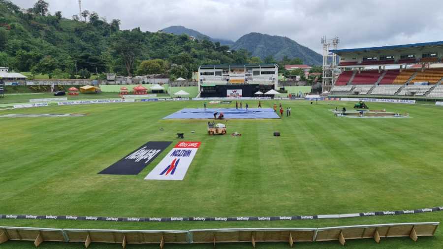 Men's T20 World Cup 2024 - Dominica pulls out as host venue | ESPNcricinfo