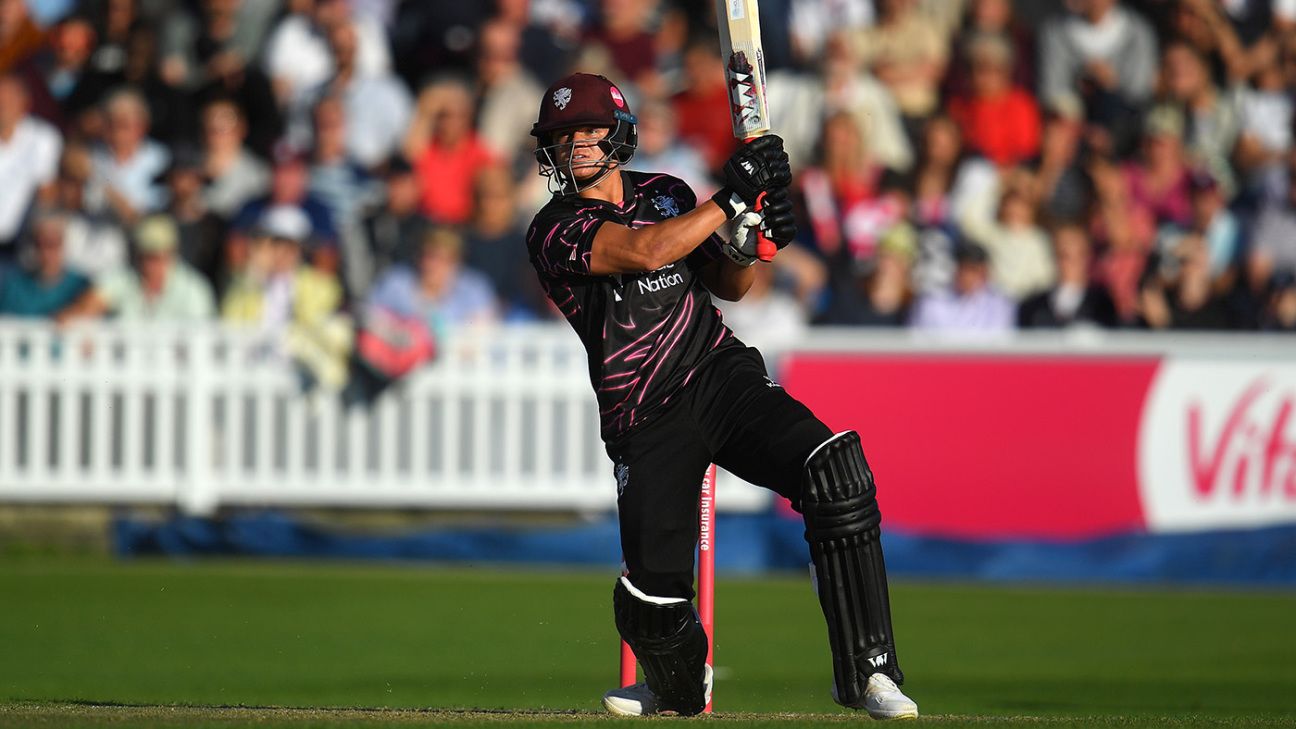 Somerset vs Surrey