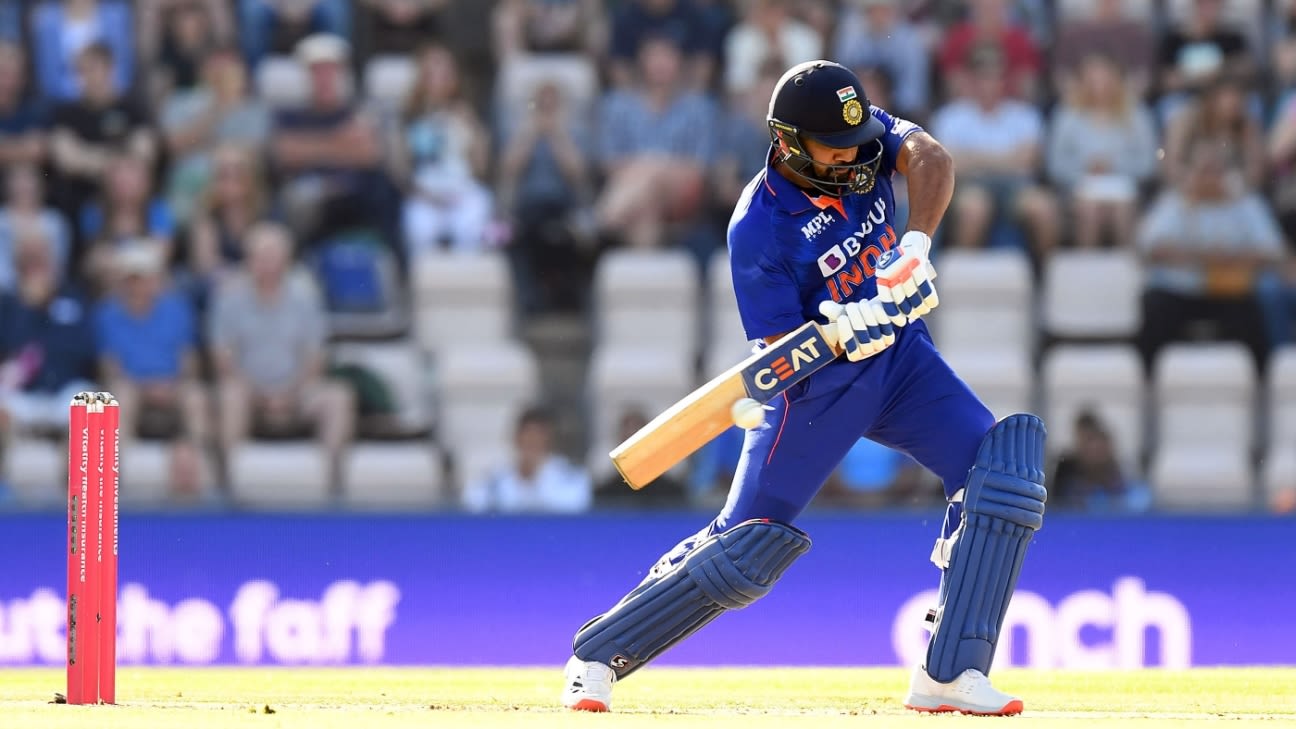 How Rohit Sharma is leading an Indian revolution in T20 cricket ...