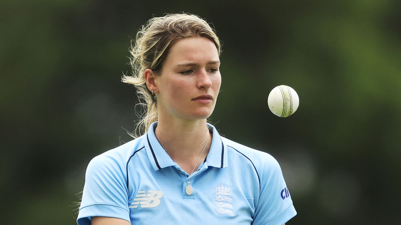 Eng vs Ind, women's T20Is Katherine Brunt rested for India series as