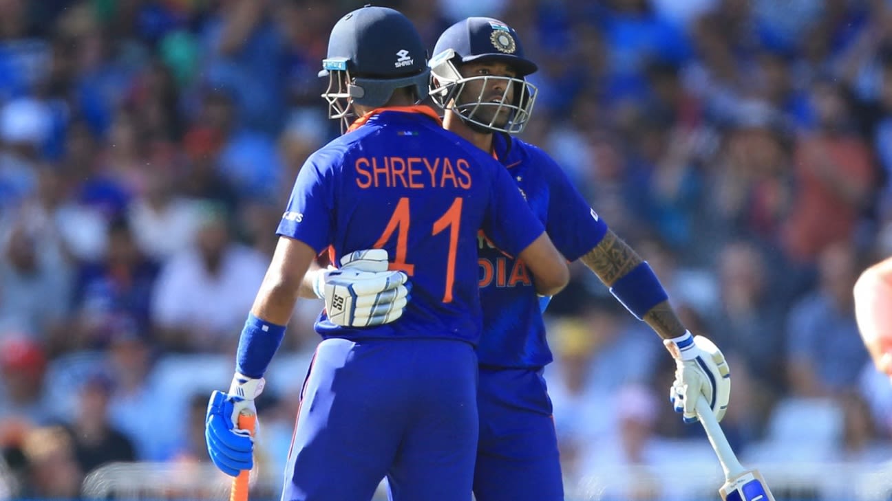 Shreyas Iyer to Replace Suryakumar Yadav as India T20I Captain; Vaibhav Sooryavanshi Set for Debut