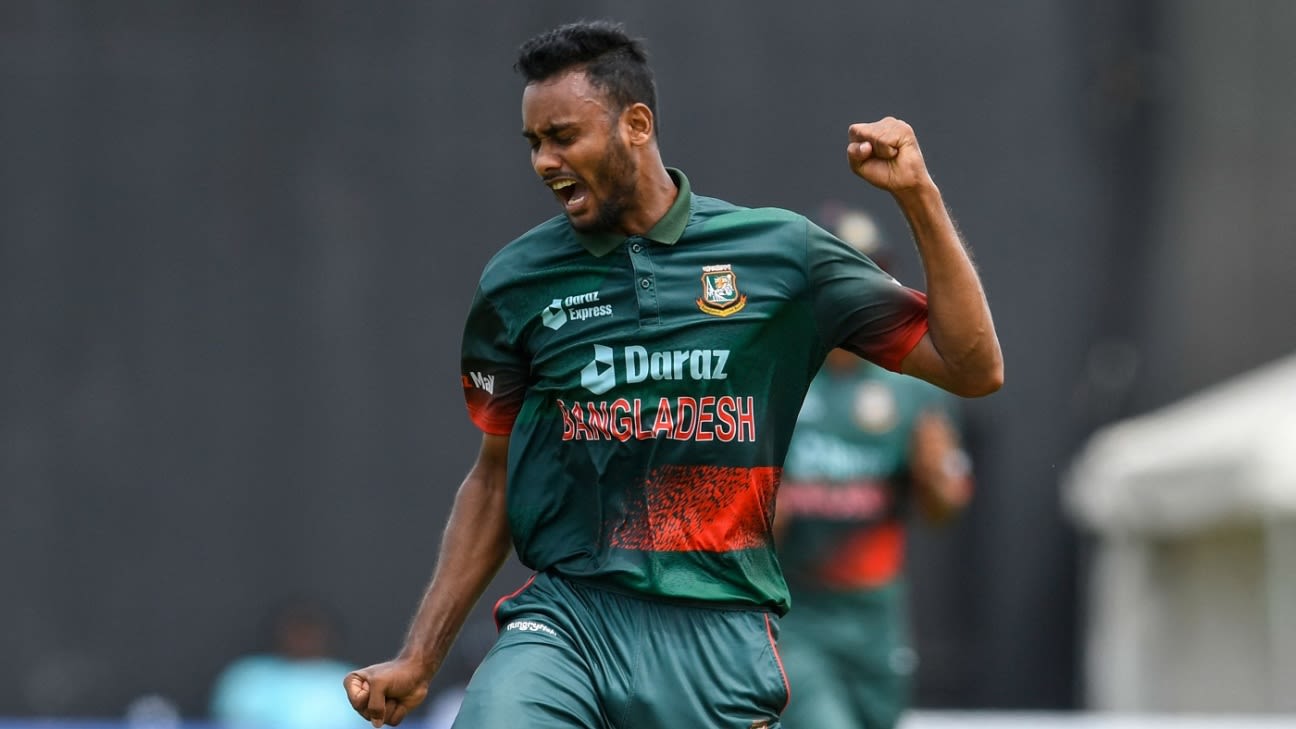 shoriful-islam-mehidy-hasan-miraz-propel-bangladesh-to-first-win-of-west-indies-tour