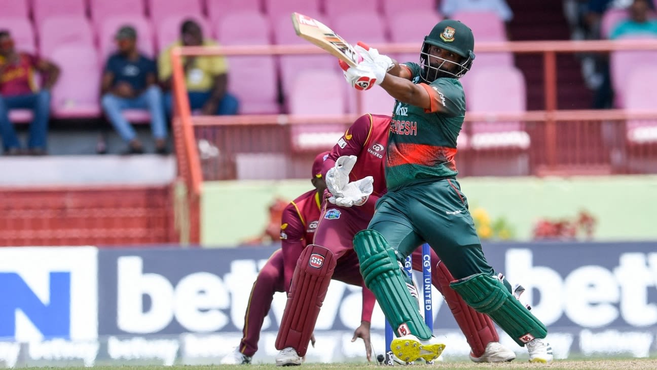 Tamim Iqbal announces retirement from T20Is
