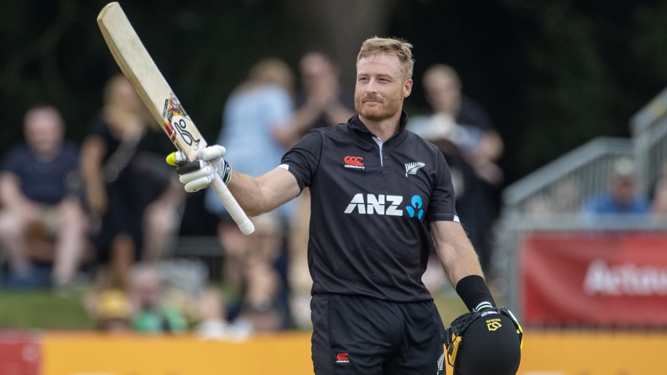 Martin Guptill confirms retirement from international cricket ...