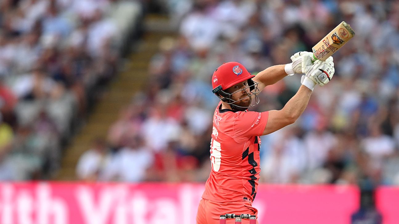 Steven Croft indicators T20 enjoying cope with Lancashire