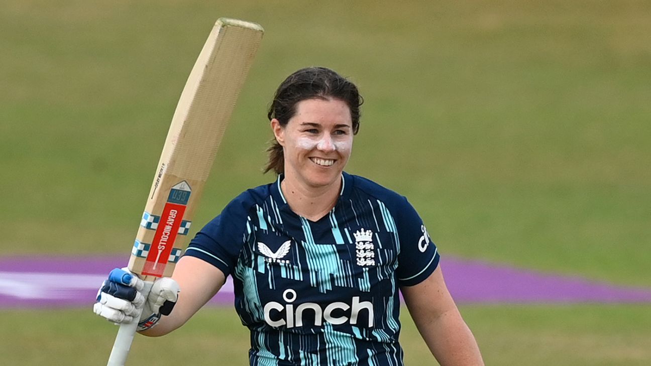 Recent Match Report – ENG Women vs SA Women 3rd ODI 2022