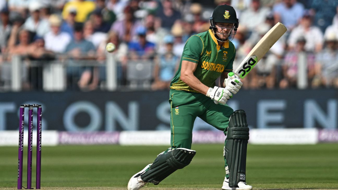 Recent Match Report – South Africa vs England 3rd T20I 2022