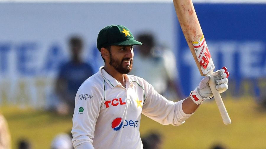 SL v PAK - 2nd Test - Galle - 2nd day Agha Salman ticks off little  milestones with characteristic domestic-cricket grit | ESPNcricinfo