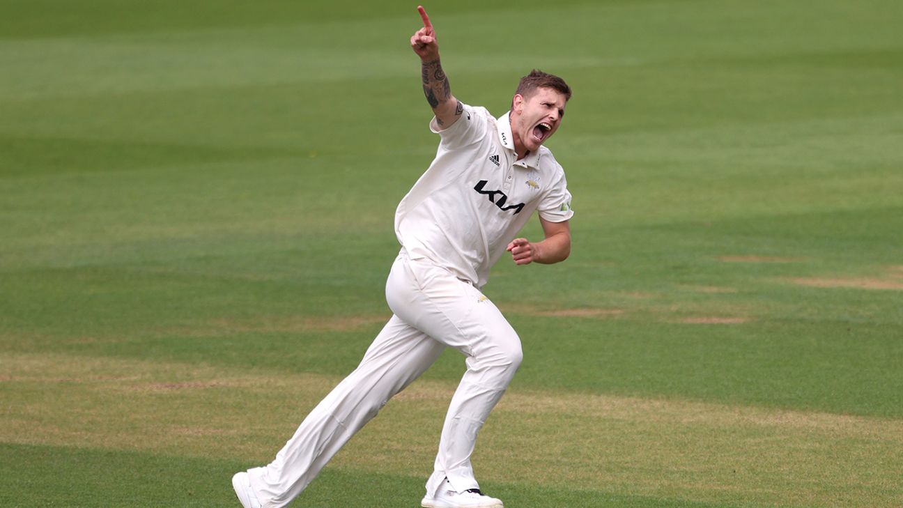 Yorkshire Claim Innings Victory Over Gloucestershire