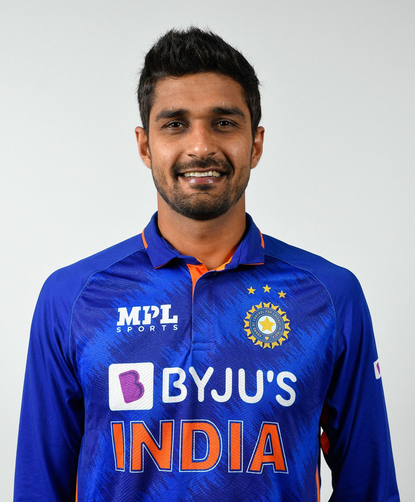 Deepak Hooda, player portrait 2022 | ESPNcricinfo.com