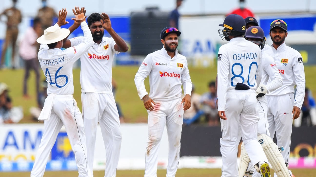 Match Preview – Sri Lanka vs Pakistan, Pakistan in Sri Lanka 2023, 1st Test post thumbnail image