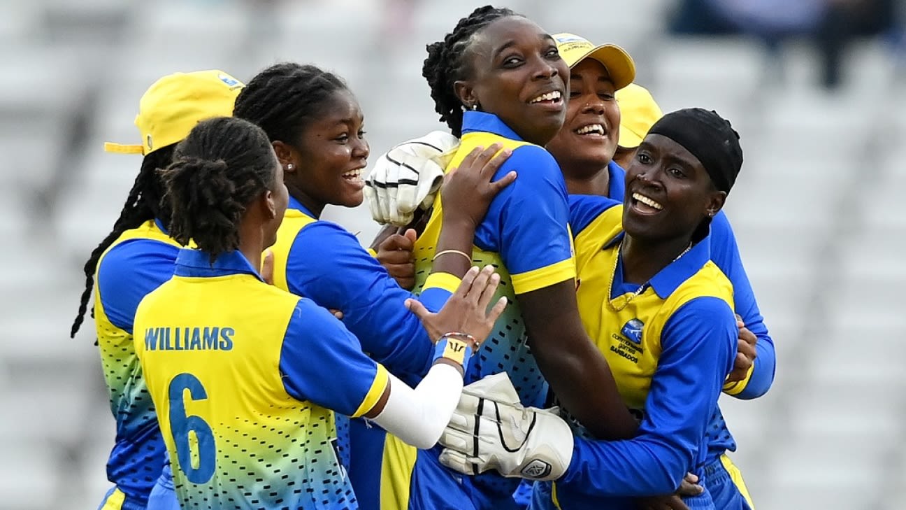 Recent Match Report – IND Women vs Barbados Wmn 10th Match, Group A 2022