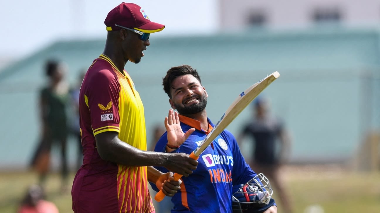 WI vs Ind, 2022 – Final two T20 matches to be held in Florida after both teams get USA visas