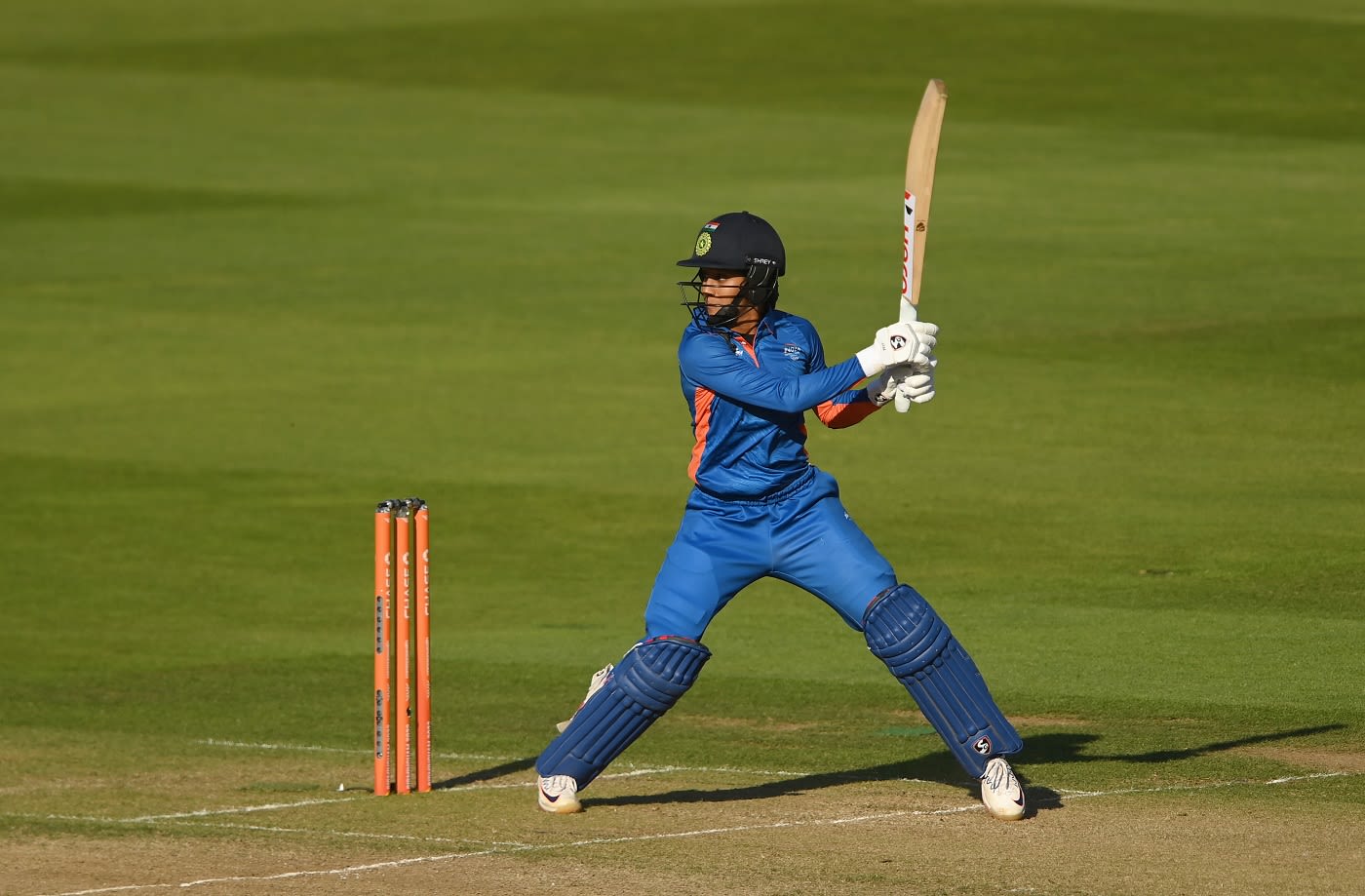 Jemimah Rodrigues cuts one away | ESPNcricinfo.com