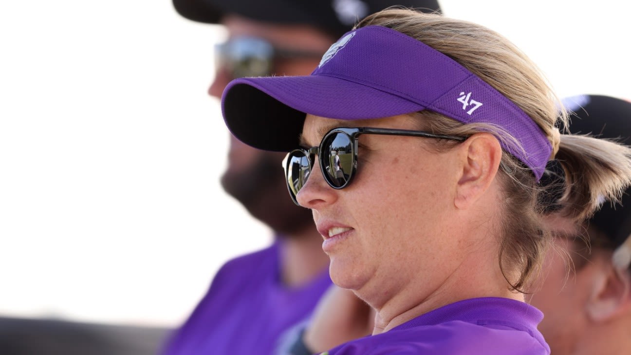 Australia WBBL news - Tasmania, Hurricanes in hunt for new women's coach as Salliann  Beams takes high performance job