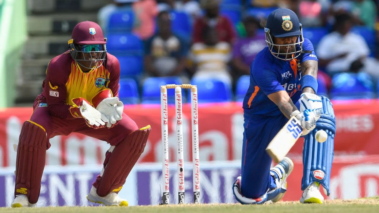Match Preview – West Indies vs India, India 2022 in West Indies, 4th T20I