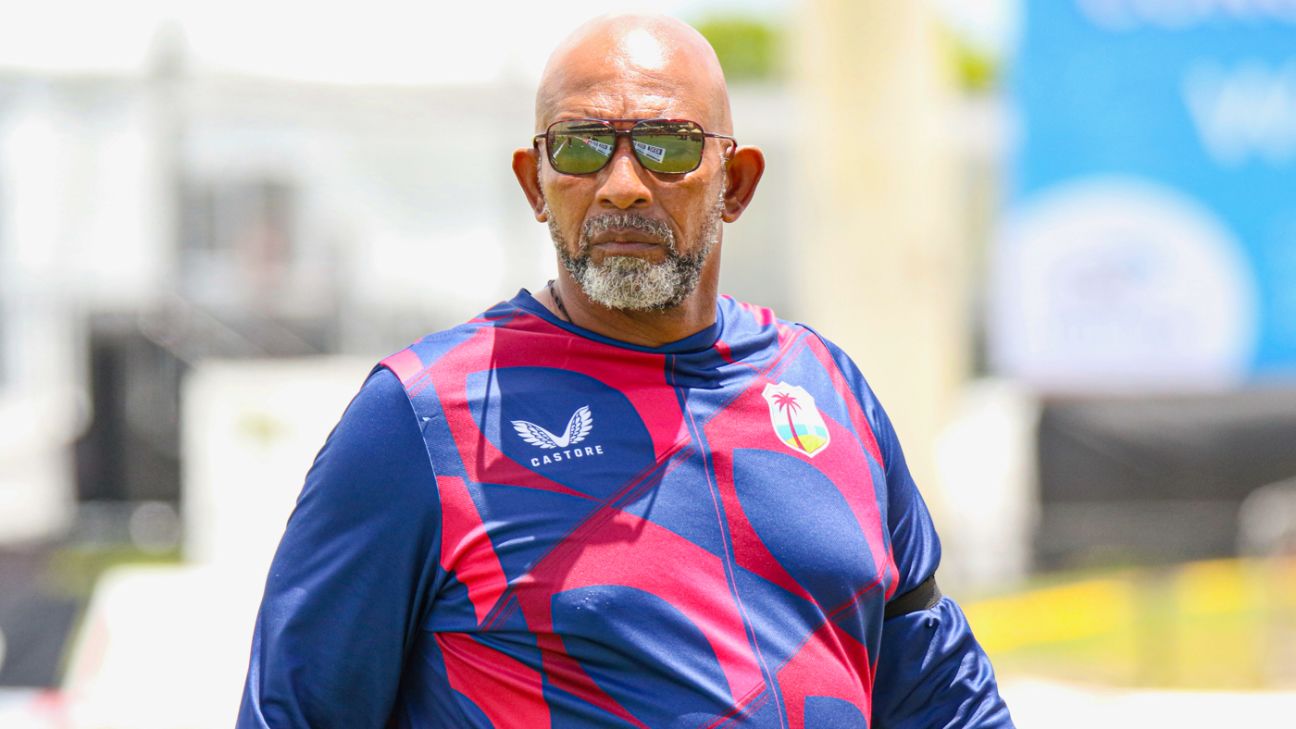 Trinbago Knight Riders appoint Phil Simmons as new head coach