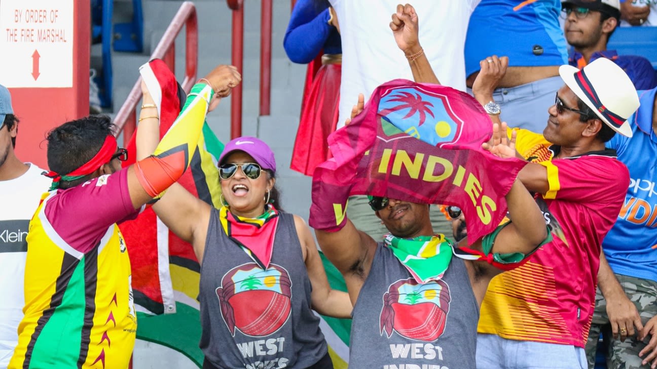 Dewan Direksi West Indies, CEO T20 WC Johnny Grieve – “Menumbuhkan olahraga di zona waktu kita sangat penting untuk kelangsungan hidup kita”