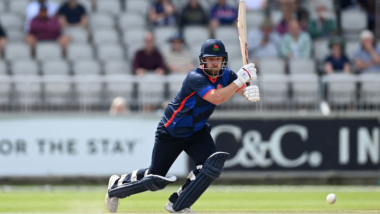 Steven Croft: New Head Coach Appointment – Lancashire Cricket
