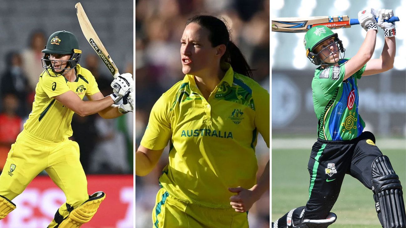 Australian women’s hundred: gold medalists galore and home stars