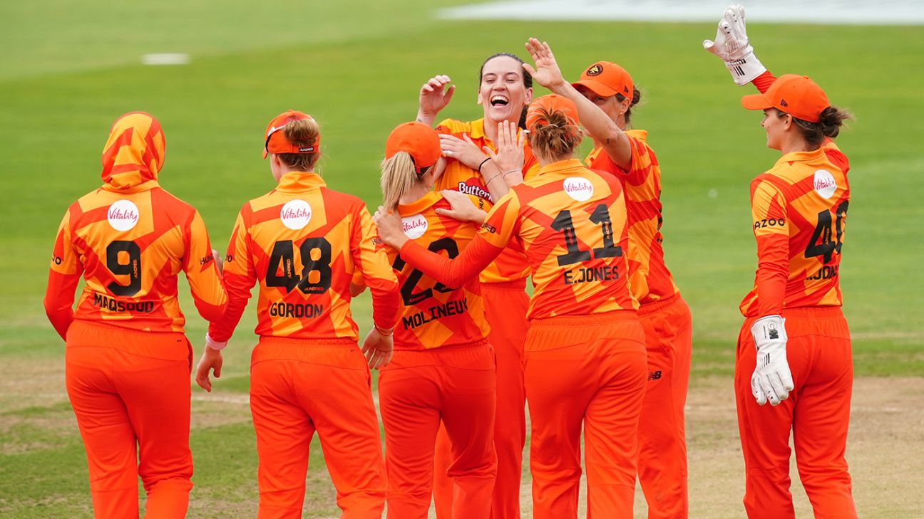 The Hundred 2023, women's match preview: Birmingham Phoenix v