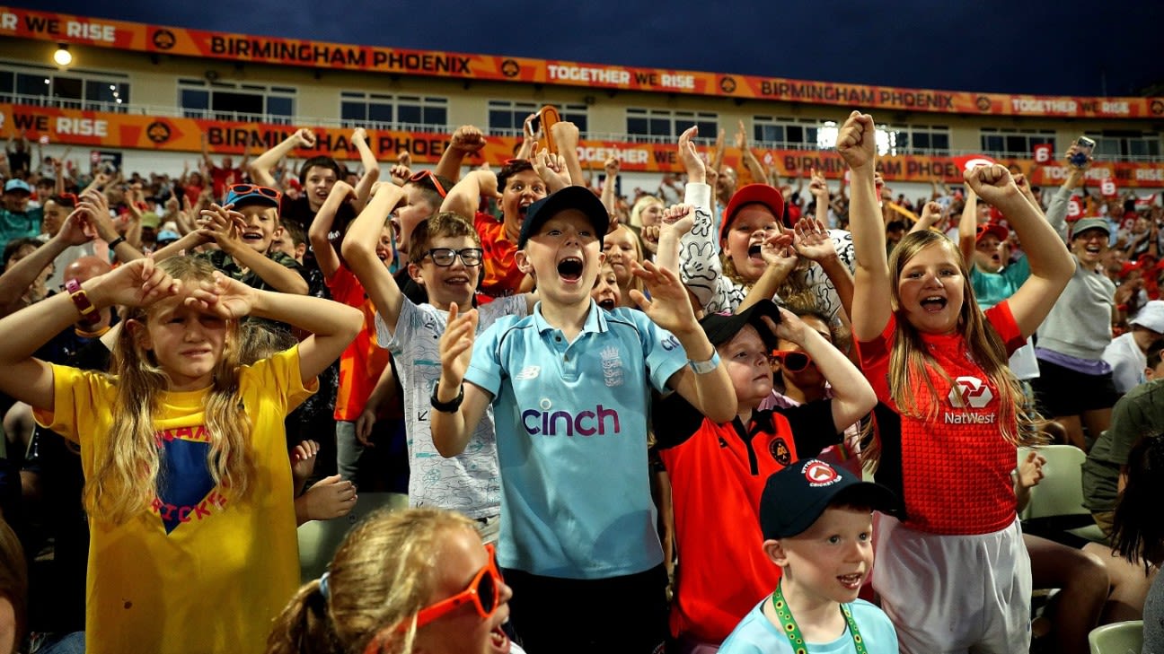 Reimagining the Hundred: Where does it go from here? | ESPNcricinfo