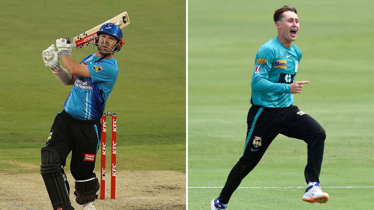 Head and Labuschagne inks deal for post-Test stint in BBL