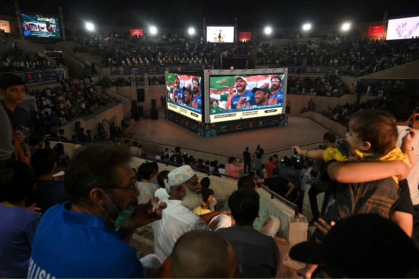 india vs pakistan t20 world cup watch party