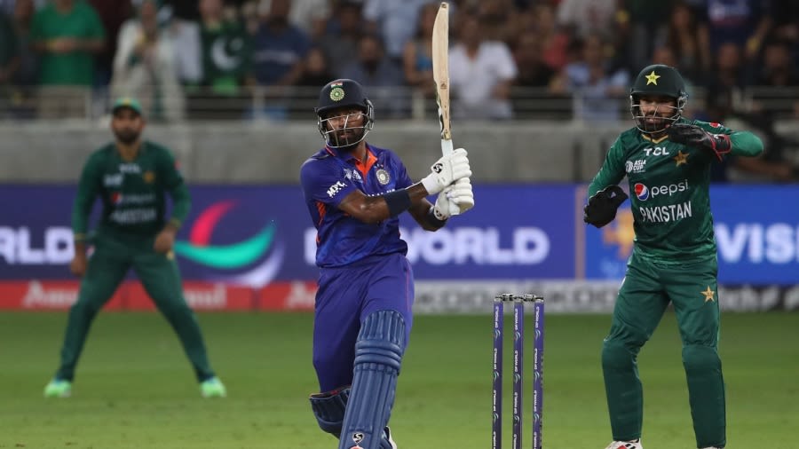 Asia Cup 2022: Pakistan clinch thriller against India - Mumbai Indians