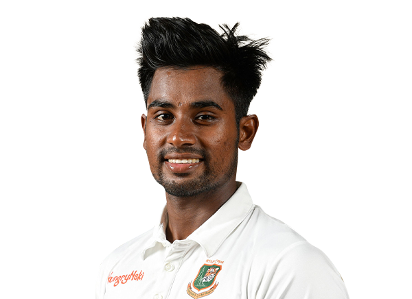 Rehman Rajar Rejaur Rahman Raja, player page headshot cutout 2022 | ESPNcricinfo.com
