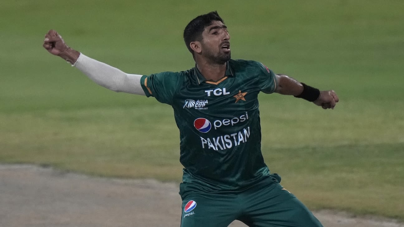 Shahnawaz Dahani returns for Pakistan A tour of Zimbabwe