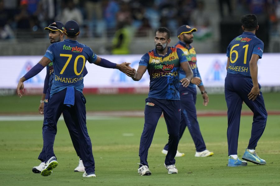 ICC Men's T20 World Cup 2022 Tournament Country Preview: Sri Lanka