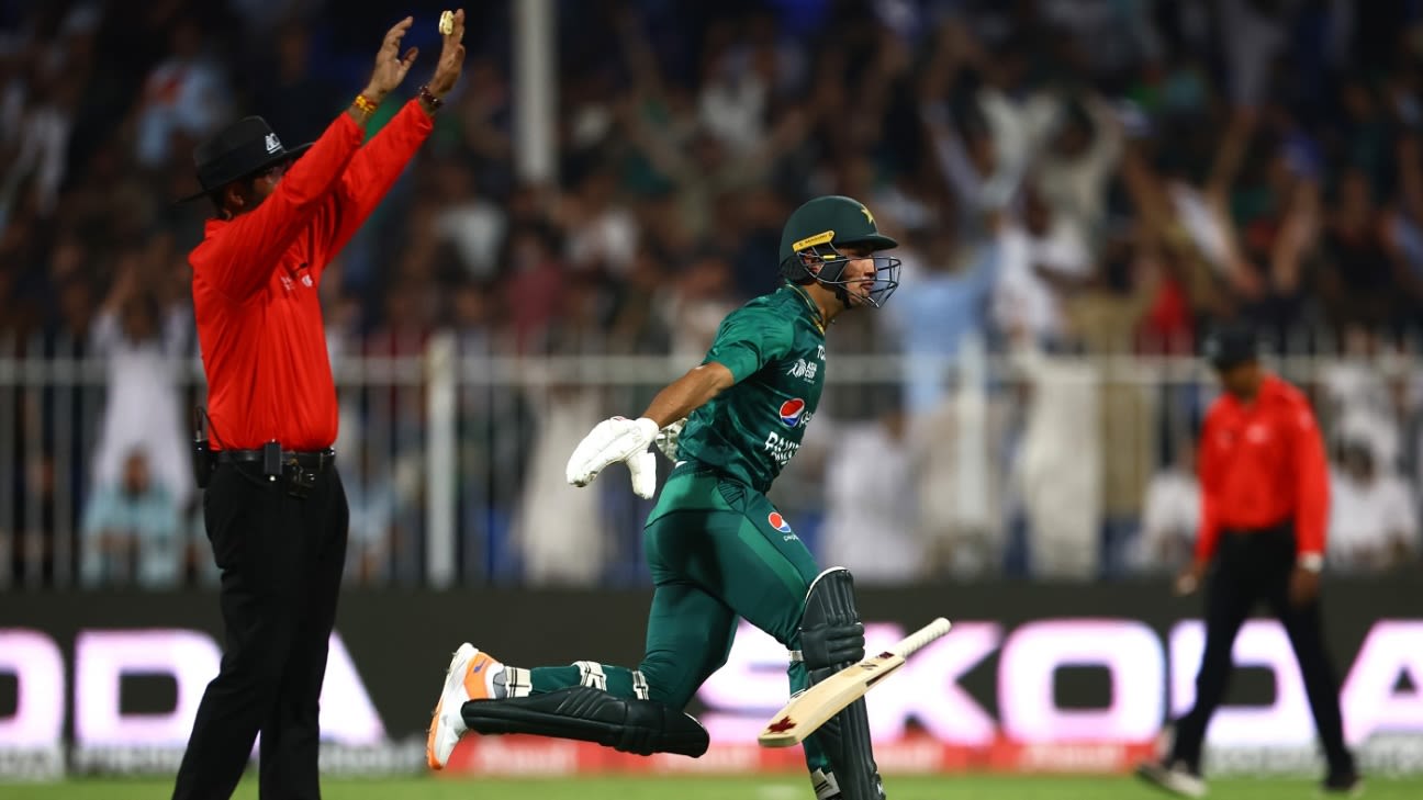 Afghanistan vs Pakistan – Asia Cup 2022 – ‘It reminded me of Javed Miandad’s six’