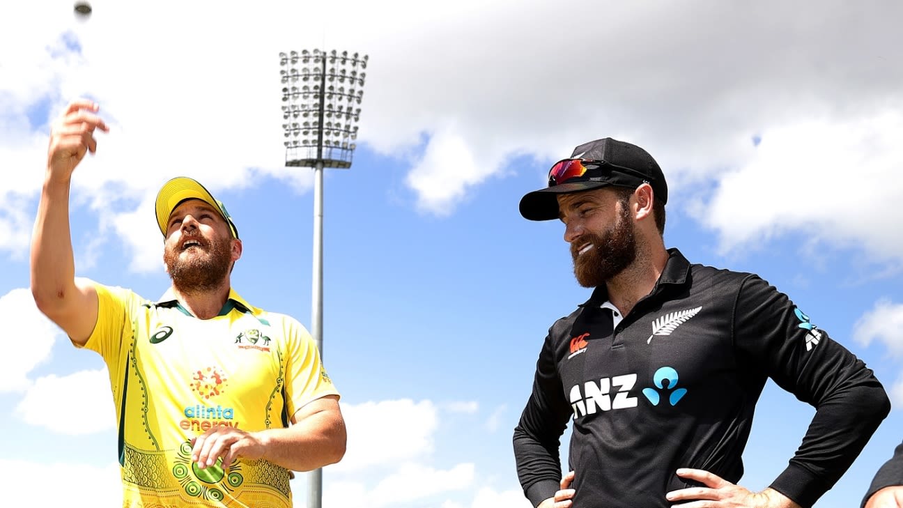 Recent Match Report – Australia vs New Zealand 3rd ODI 2022
