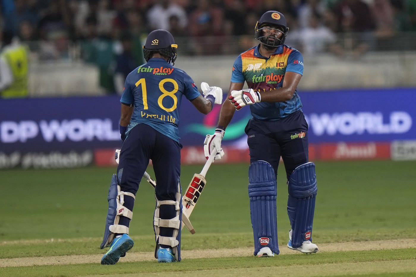 Pathum Nissanka and Bhanuka Rajapaksa resurrected Sri Lanka's innings ...