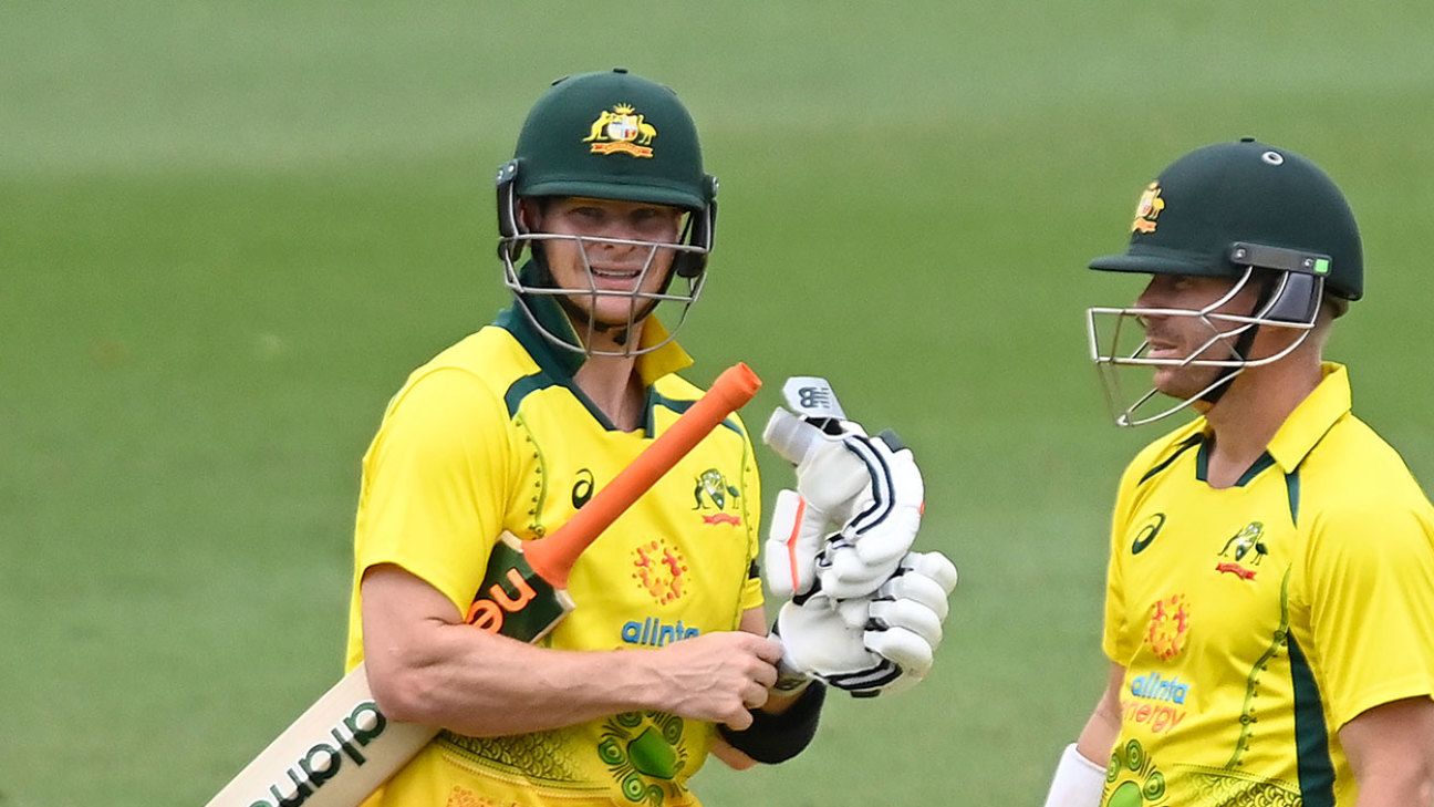 Australia News – Aaron Finch sees no hindrance in the captaincy of Steven Smith or David Warner