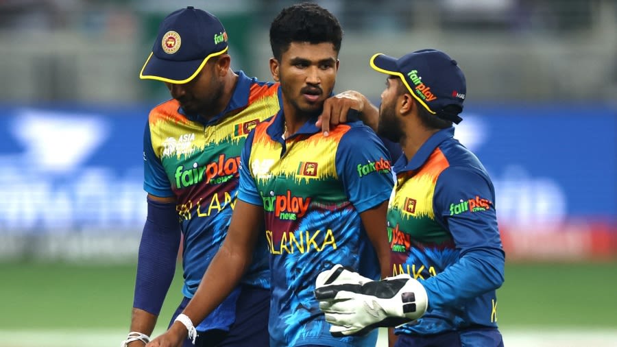 Asia Cup 2023: Sri Lanka captain Dasun Shanaka relieved to get