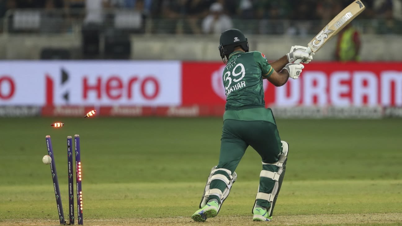 Asia Cup Final – Pakistan coach Saqlain Mushtaq unwavering in faith, trust and faith in Mohammad Rizwan and Babar Azam