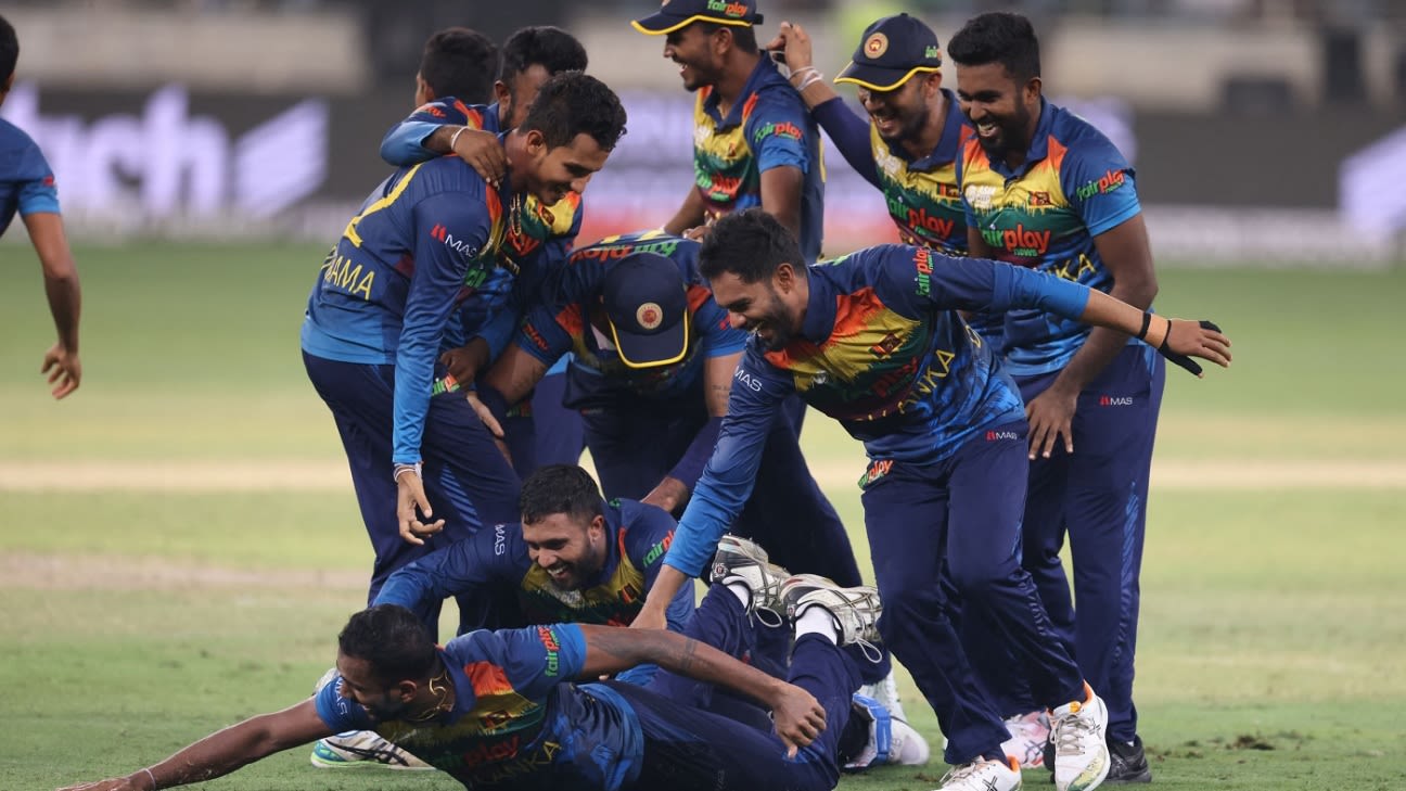 Asia Cup 2022, Sri Lanka vs Pakistan Highlights: Sri Lanka beat