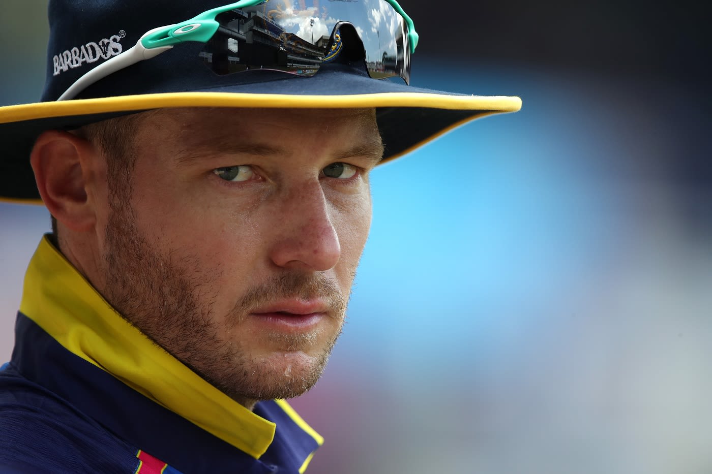 David Miller looks on | ESPNcricinfo.com