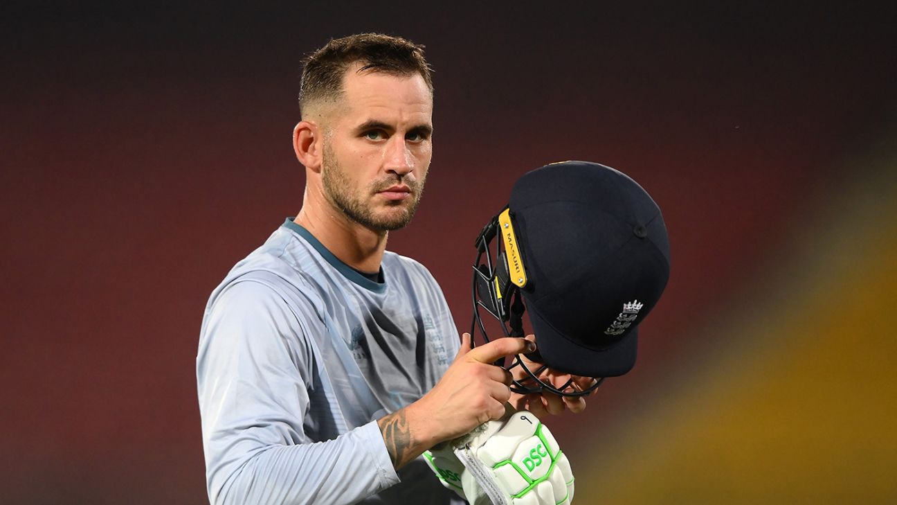 Pak vs England, T20I series – Alex Hales’ strained relationship with Ben Stokes is no deterrent