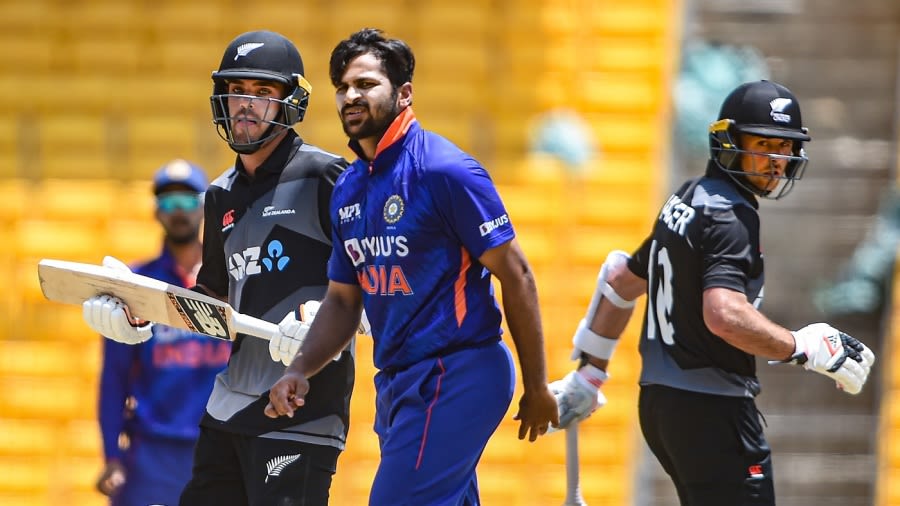 Shardul Thakur: India are looking at me for all three formats | ESPNcricinfo