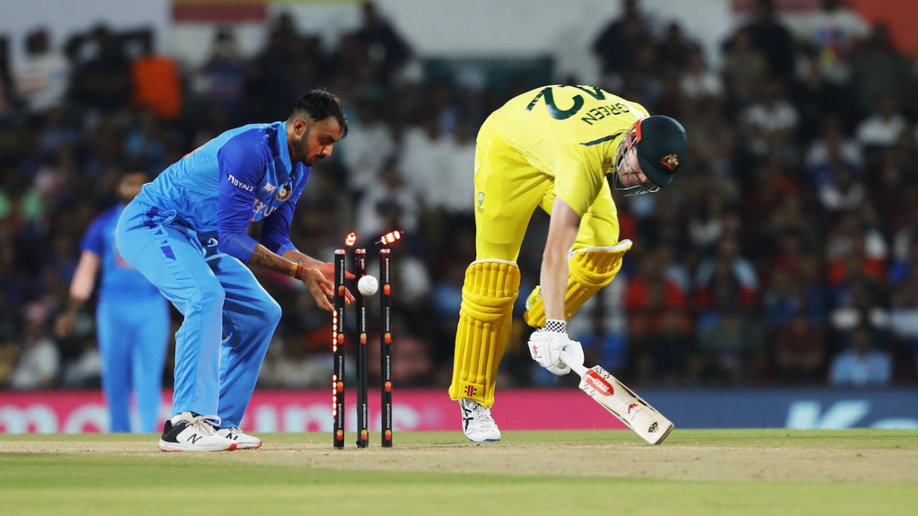 Présentation du match – Australie vs Inde, Australie en Inde 2022, 3e T20I