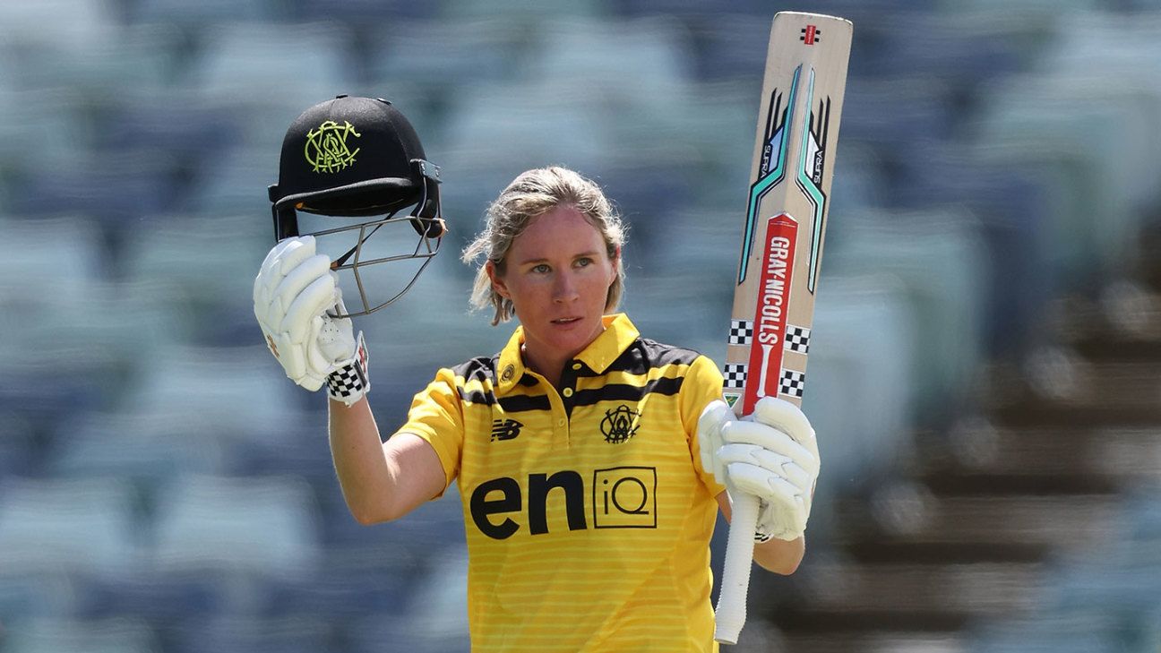 WNCL Round-Up – Beth Mooney 151, Adelaide tie in and Queensland level New South Wales